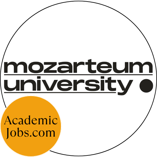 Universität Mozarteum Salzburg logo