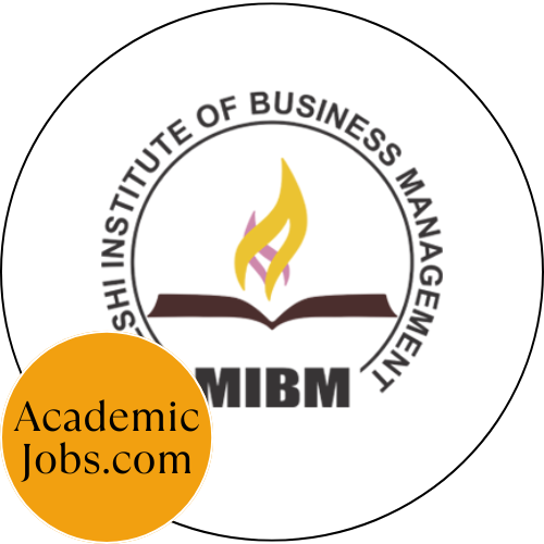 Mulshi Institute of Business Management logo