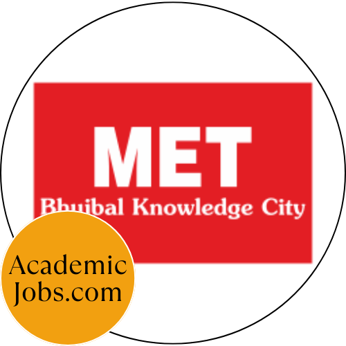 Mumbai Educational Trust (MET) logo