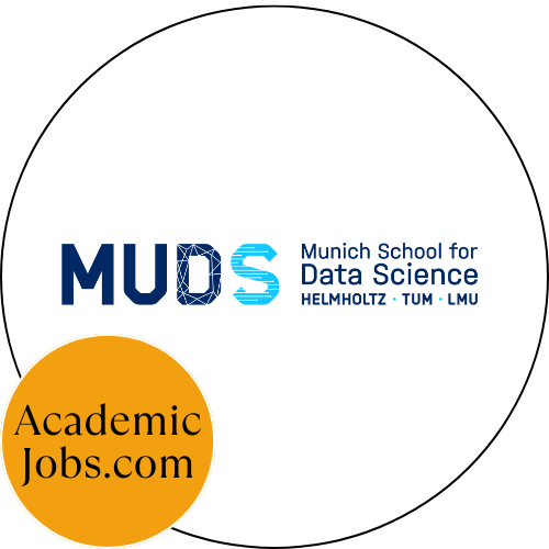 Munich School for Data Science (MUDS) logo