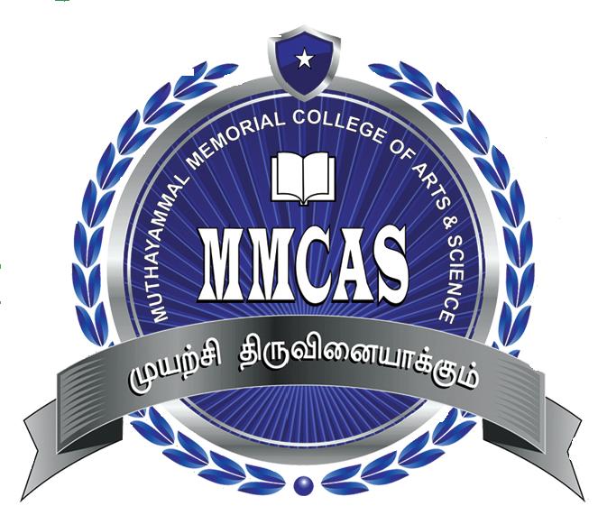  Muthayammal Memorial College of Arts and Science logo