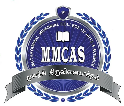  Muthayammal Memorial College of Arts and Science logo