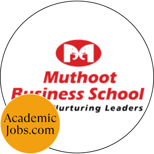 Muthoot Business School logo
