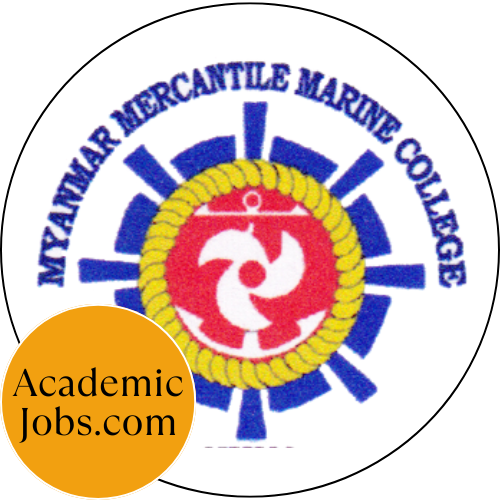 Myanmar Mercantile Marine College logo