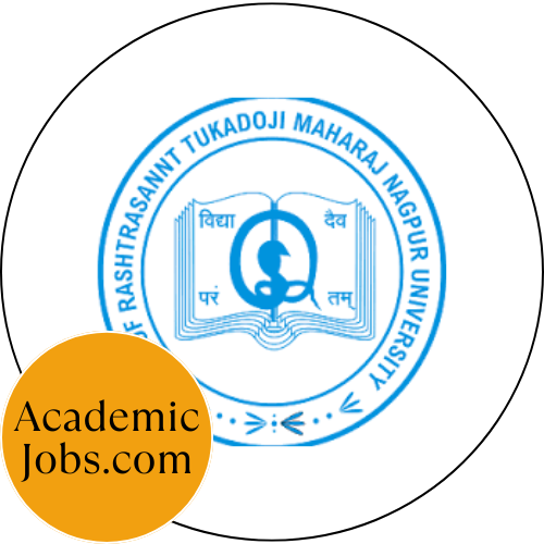Nagpur University logo
