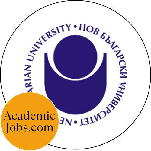 New Bulgarian University logo