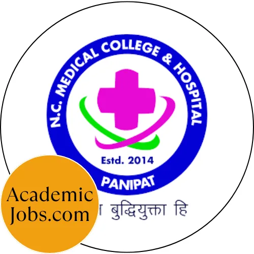 NC Medical College and Hospital, Panipat