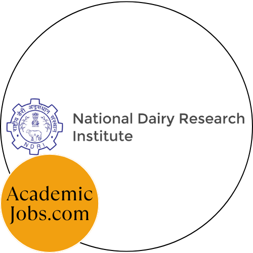 National Dairy Research Institute logo