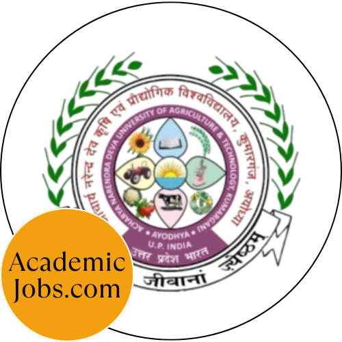 Narendra Deva University of Agriculture and Technology logo