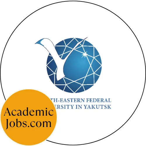 M.K. Ammosov North Eastern Federal University logo