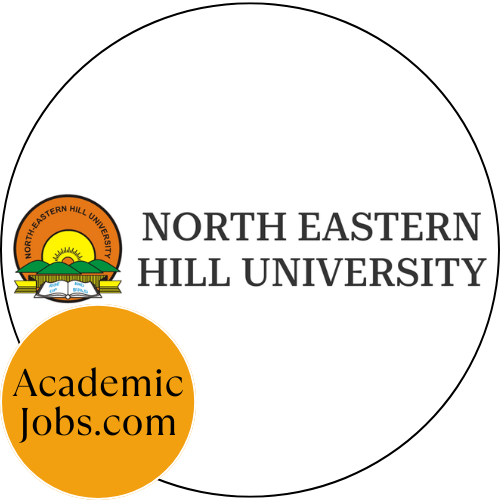 North Eastern Hill University logo