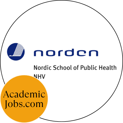 Nordic School of Public Health logo