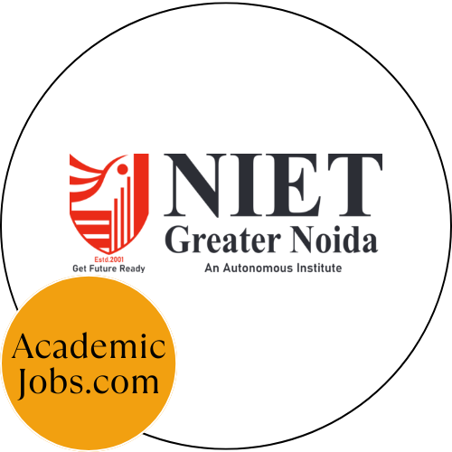 NIET Noida Institute of Engineering & Technology Greater Noida logo