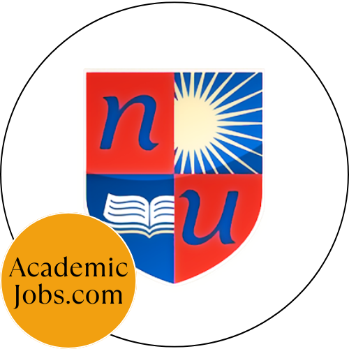Nirma University logo