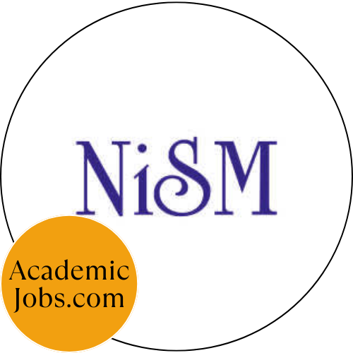 National Institute of Securities Markets logo