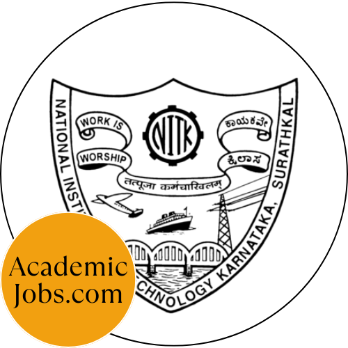 National Institute of Technology, Surathkal logo