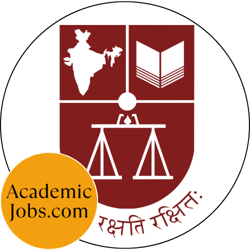 National Law School of India University logo