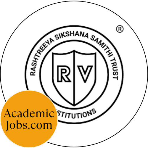 NMKRV College logo
