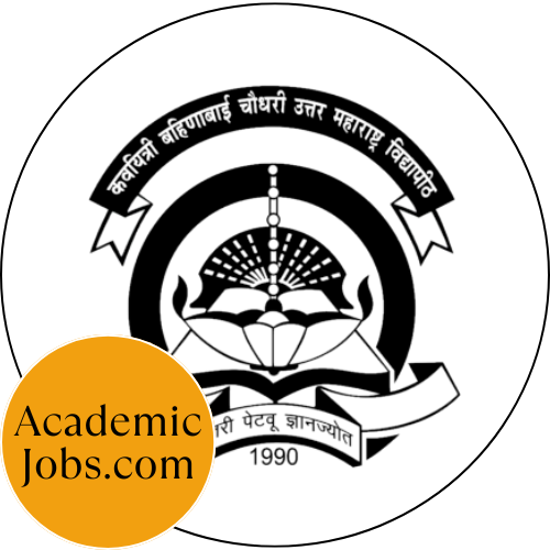 North Maharashtra University logo