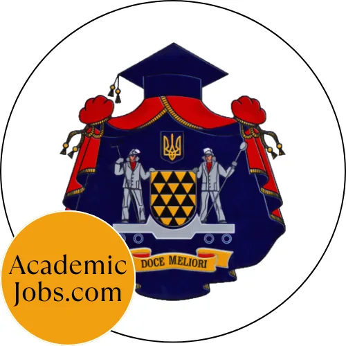 National Metallurgical Academy of Ukraine logo