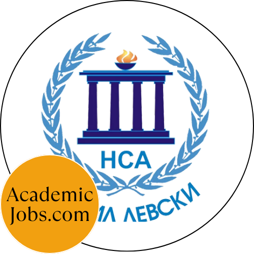 National Sports Academy Sofia logo