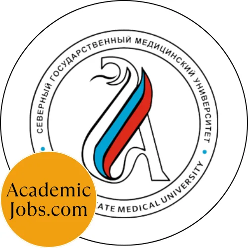Northern State Medical University logo