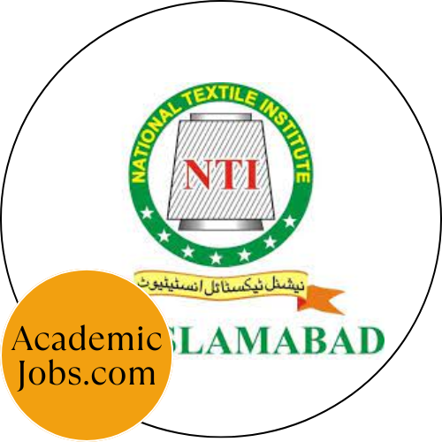 NTI University logo