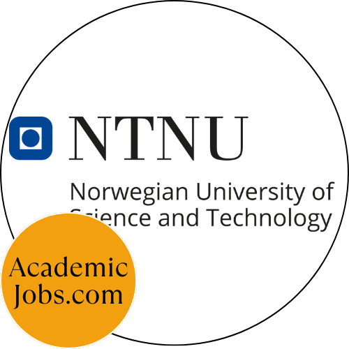 Norwegian University of Science and Technology logo