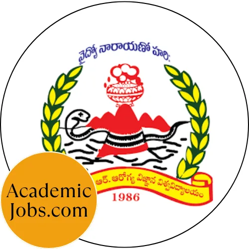 Dr.NTR University of Health Sciences