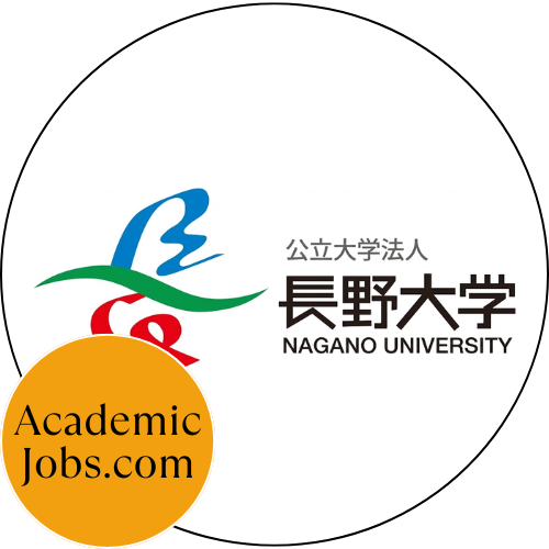 Nagano University logo