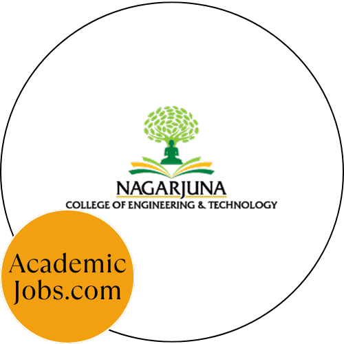  Nagarjuna College of Engineering & Technology logo