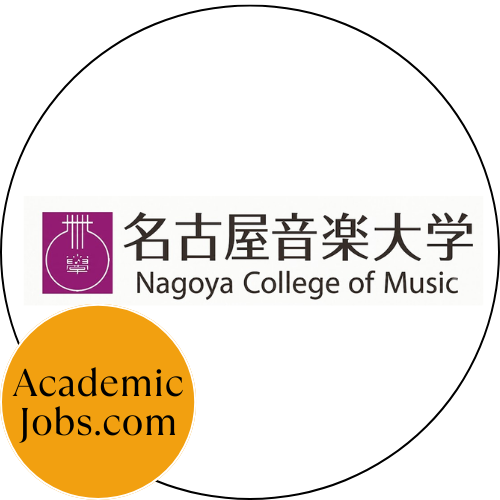 Nagoya College of Music logo