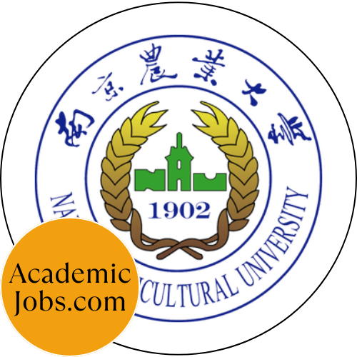 Nanjing Agricultural University logo