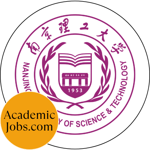 Nanjing University of Science and Technology logo