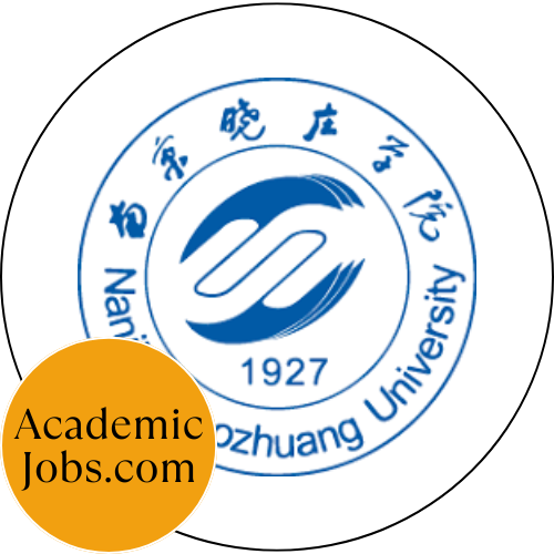 Nanjing Xiaozhuang University logo