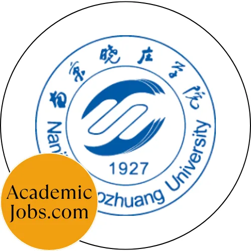Nanjing Xiaozhuang University logo