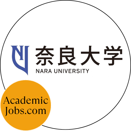 Nara University logo
