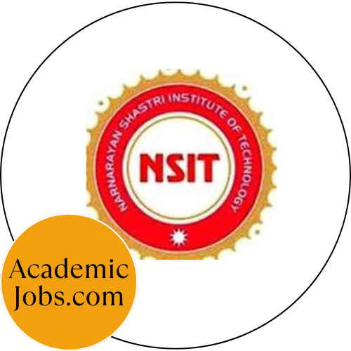 Narnarayan Shastri Institute of Technology logo
