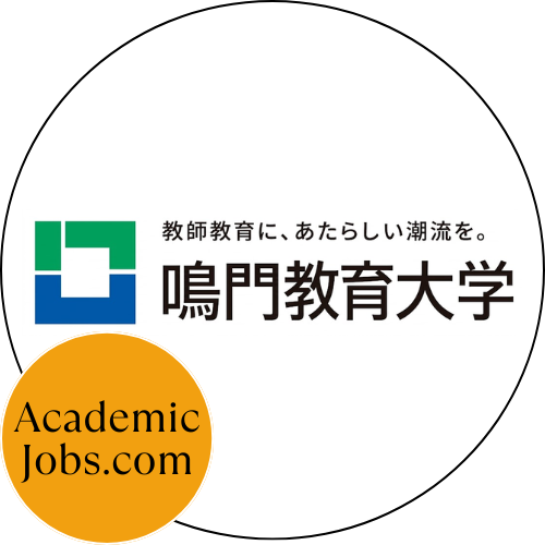Naruto University of Education logo