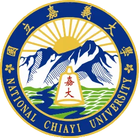 National Chiayi University logo