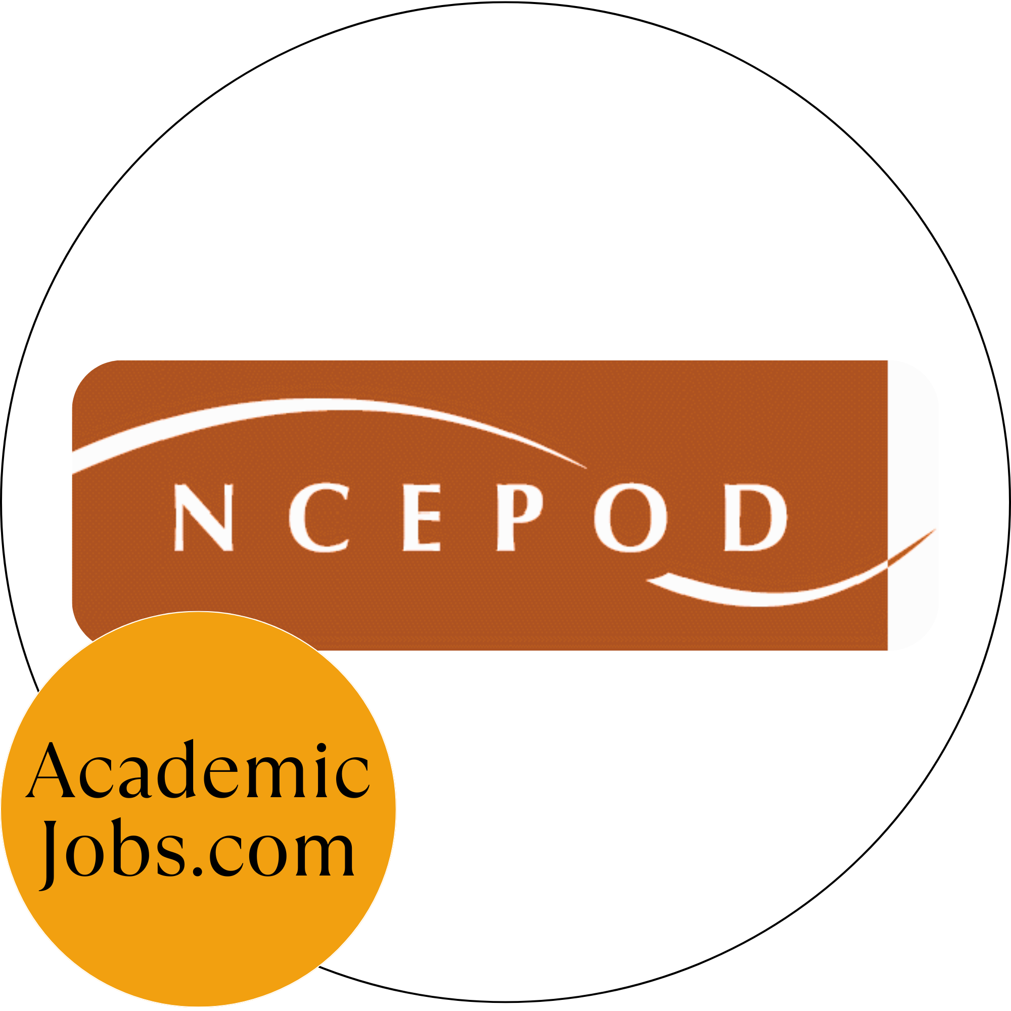National Confidential Enquiry into Patient Outcome and Death (NCEPOD) logo
