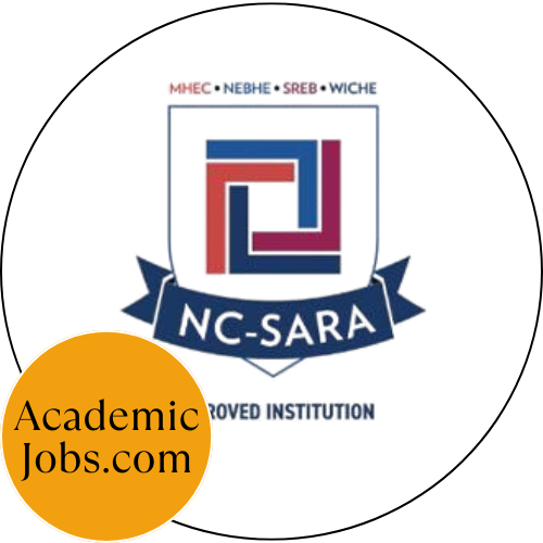 National Council for State Authorization Reciprocity Agreements (NC-SARA) logo