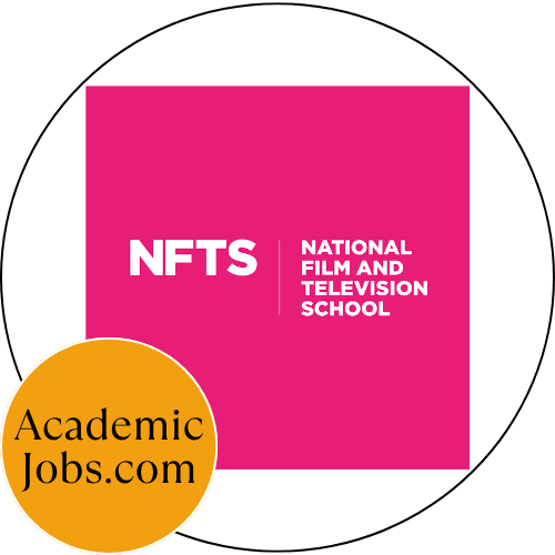 National Film and Television School - NFTS logo