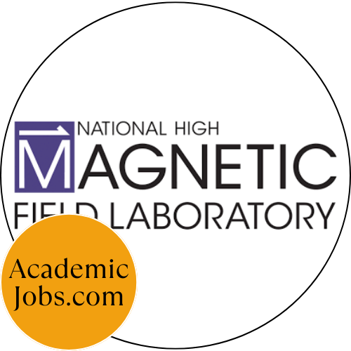 National High Magnetic Field Laboratory logo