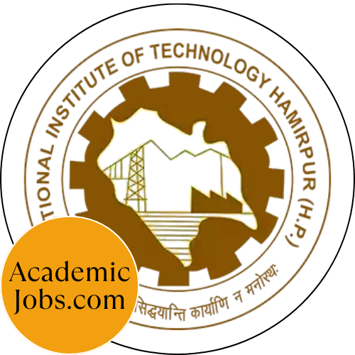 National Institute Of Technology, Hamirpur logo