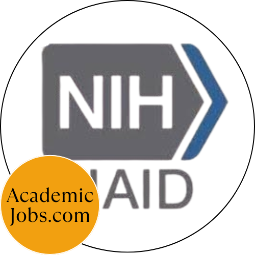 National Institute of Allergy and Infectious Diseases logo