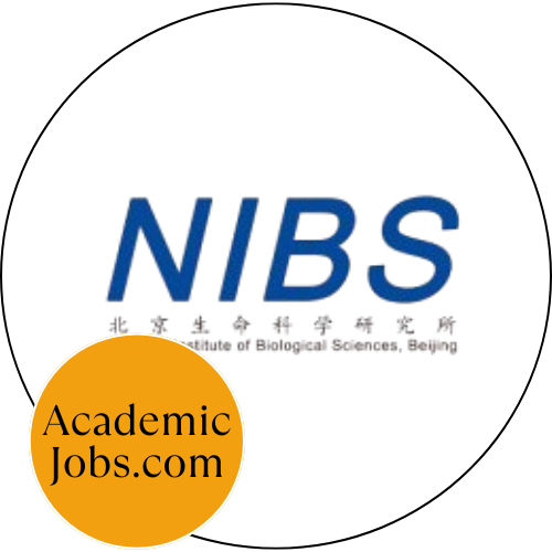 National Institute of Biological Science, Beijing logo