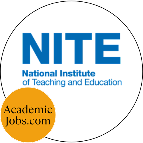 National Institute of Teaching and Education logo
