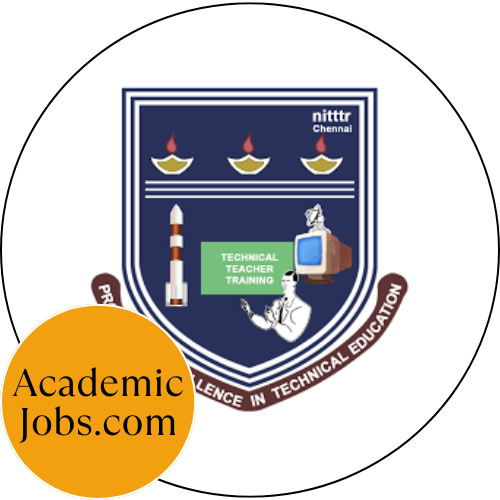 National Institute of Technical Teachers Training and Research (NITTTR) logo