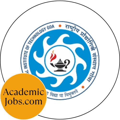National Institute of Technology, Goa logo
